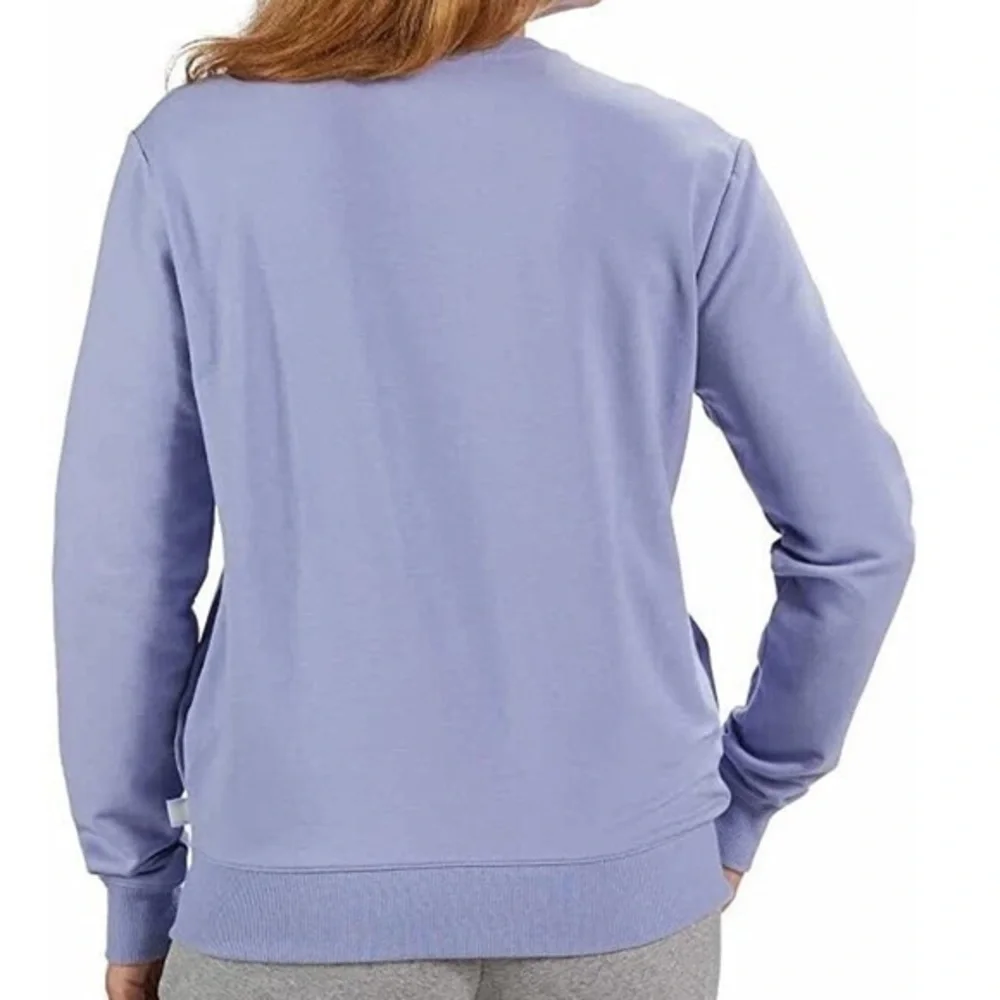 DONATING 03-15 Fila‎ French terry pullover sweatshirt - Picture 5 of 13